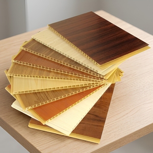 Panel de Pared Plano de PVC con Diseño Moderno, Características Impermeables, Ignífugas e Insonorizantes para Uso Comercial y Doméstico, Decoración para Hostelería - Product Image 2