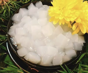 ก้อนวุ้นมะพร้าว Nata de COCO เวียดนามสำหรับดื่มส่วนผสมของหวานการแปรรูปอาหาร - Product Image 1