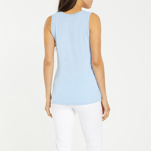 Camiseta de Yoga Transpirable para Mujer con Sujetador Deportivo Incorporado, Ropa Deportiva, Prenda Esencial para el Ejercicio - Product Image 5