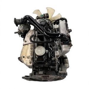 Moteur diesel TD27 2.7L pour Patrol D21 haute performance, moteur japonais TD27 d'occasion en bon état, YD25 4 cylindres, QD32 diesel - Product Image 1