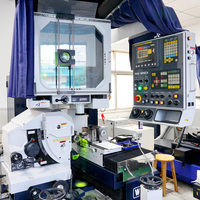 Service de fabrication de pièces moulées de précision OEM, usinage CNC, composants personnalisés, du dessin à la pièce finie