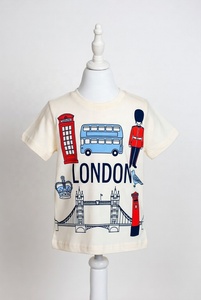 T-shirts de sport pour enfants, tissu respirant et léger, coupe confortable pour garçons et filles, vêtements de sport, course à pied, activités de plein air - Product Image 4