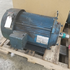 Moteur électrique AC d'occasion, équipement industriel, vente en gros - Product Image 1