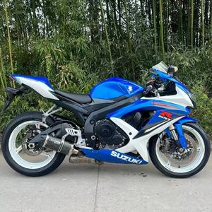 <span class=keywords><strong>Suzuki</strong></span> GSX-R600 K8 Clásica, Moto Deportiva de Cilindrada Media, Cuatro Cilindros, Refrigeración por Agua, Sensación de Moto Clásica en Perfectas Condiciones - Product Image 4