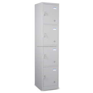 Casier en acier WELKO TU983 avec serrure à clé Garantie de 5 ans - Product Image 1