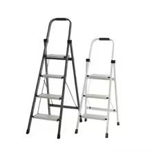 Escalera de Aluminio de Alta Resistencia con Patas Estabilizadoras y Peldaños Antideslizantes - Product Image 4