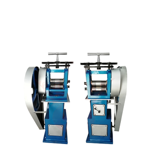 Machine à rouler les bijoux à tête unique pour les outils et équipements de bijouterie - Product Image 1