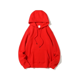 Fabricants de sweats à capuche unisexes, pull-over 400 GSM 100% coton, sweats à capuche en molleton pour hommes - Product Image 1