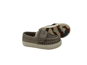 347151-Zapatos hechos en Vietnam - Zapatos vulcanizados - Zapatillas deportivas cómodas y duraderas para niños, estilo urbano a la moda para el mercado de exportación - Product Image 6