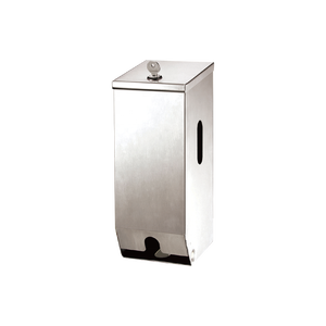Moderno Portarrollos de Papel Higiénico Triple de Acero Inoxidable con Acabado Satinado, Capacidad para 3 Rollos, para Hoteles y Motels - Product Image 3