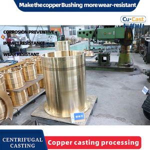 Rodamientos tipo aguja de cobre grafito de desgaste reducido para diversas aplicaciones - Product Image 3