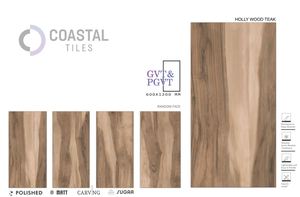 กระเบื้องพอร์ซเลนขัดเงาขนาด 60x120 มม. หนา 9 มม. ดีไซน์คลาสสิกทันสมัย กระเบื้องอิฐทนไฟคุณภาพพรีเมียม ได้รับการรับรองมาตรฐาน CE - Product Image 3