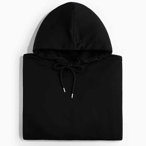 Sudadera con Capucha Vintage para Hombre, Estilo Urbano 2025, Doble Capa, Secado Rápido, Transpirable, 100% Algodón - Product Image 6