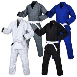 Kimono de Jiu-Jitsu Brésilien Personnalisé avec Logo, 100% Coton, Vente en Gros - Product Image 5