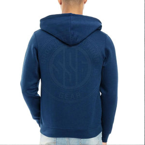 Sudaderas con Cierre, Ropa Casual Suave, Sudaderas con Cierre de Tela Cómoda para Actividades al Aire Libre - Product Image 2
