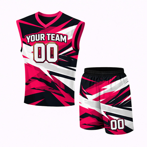 Nueva Ropa Deportiva Profesional Premium para Hombre al por Mayor, con Estampado Digital Personalizable, Ropa de Equipo 100% Poliéster - Product Image 2