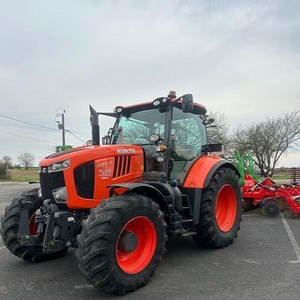 Tractor Agrícola Kubota M7131 de Alta Resistencia y Alto Rendimiento, Disponible en Stock, Mejor Calidad - Product Image 2