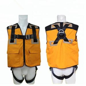 Arnés de Seguridad para Techo Tipo Chaleco, Precio de Fábrica CITICITY - Product Image 1