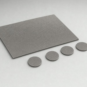 [APEC] Filtro de malla sinterizada de cinco capas para equipos de separación industrial y fabricación de filtros de malla personalizados - Product Image 4