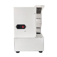 Petite machine de nettoyage des impuretés des grains de laboratoire, séparateur électrique de table haute précision pour blé, riz, maïs, colza
