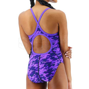 Maillot de bain une pièce léger pour femme grande taille, idéal pour la plage - Nouvelle collection très demandée - Product Image 6