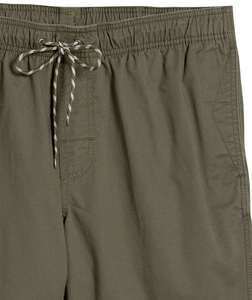 Pantalones Cortos Deportivos Casuales de Verano a la Moda, Cintura Alta, Poliéster y Algodón, Color Sólido, Cierre con Cordón, Venta al Por Mayor - Product Image 5