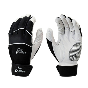 ถุงมือตีเบสบอลและซอฟต์บอลสำหรับผู้ชายแบบมืออาชีพ – ดีไซน์น้ำหนักเบา ระบายอากาศได้ดี พร้อมด้ามจับกันลื่น - Product Image 5