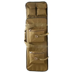Outdoor Storage Carry Case Padded Equipment Bag <b>Waterproof</b> Multi Pocket Carry Bag Heavy Duty Travel Gear Organizer Manufacturer - Product Image 2