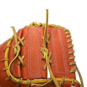 Gants de baseball 2 pièces Web First pour premier lanceur, main droite, pour pitcher et infielder, gants de softball pour adulte, entraînement sportif - Product Image 5