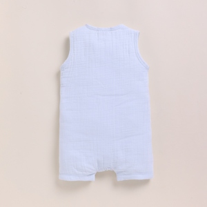 รอมเปอร์ผ้ามัสลินแบบครึ่งออร์แกนิกทำน้ำแข็งละลาย - Product Image 2