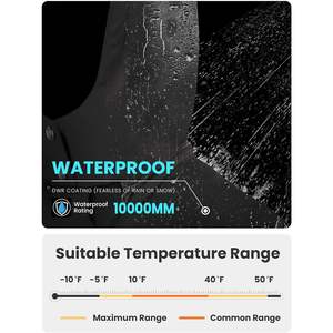 2025 <b>Women's</b> Lightweight <b>Winter</b> <b>Coats</b> <b>Waterproof</b> Quilted Jacket Removable Hood Warm Cotton-filled Puffer Jacket <b>Winter</b> Puffer - Product Image 2