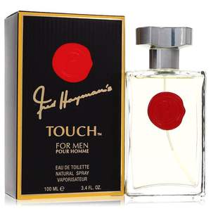 Touch by Fragrance Eau de Toilette pour homme Vaporisateur Parfum de luxe - Product Image 1