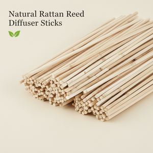 Varillas Difusoras de Aroma de Ratán Natural, Altamente Absorbentes, Sostenibles, para Aromaterapia en el Hogar y Spa, Proveedor OEM de Vietnam RT15 - Product Image 6