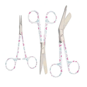Tijeras de vendaje médico Vendas de corte Trauma Cizalla Utilidad Enfermería Tijeras de vendaje médico Instrumento Médico Quirúrgico - Product Image 1