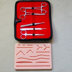Kit de Práctica de Sutura Quirúrgica Completo y Personalizado de Alta Calidad para Estudiantes de Medicina - para Ciencias Médicas - Product Image 6