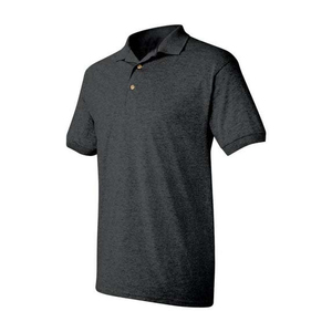 เสื้อเชิ้ตผู้ชายผ้าฝ้ายถัก 100% กันยับ แขนสั้น ลายพิมพ์ สไตล์ไฮสตรีท โลโก้สะท้อนแสงสูง - Product Image 5