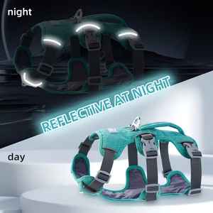 สายรัดสุนัขแบบยุทธวิธีคุณภาพสูงแบบกำหนดเองของ OEM - Product Image 5