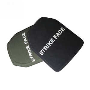 Escudo Balístico Protector de UHMWPE-Cerámica Avanzado, Equipo de Defensa Personal para Uso de Seguridad - Product Image 1