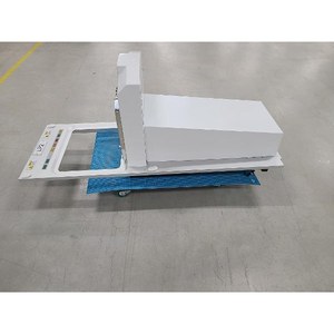 NAONTEK NANO300 Loadport V221N10624 Vanne à soufflet pneumatique utilisée comme pièce détachée pour équipement semi-conducteur d'occasion - Product Image 5
