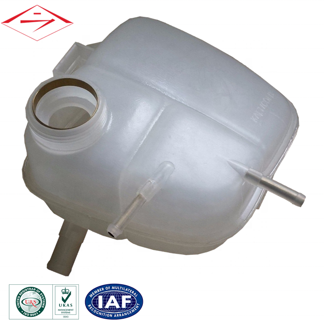 Serbatoio Refrigerante Con Coperchio Per Opel Astra G (1998-2005) - Ricambio 90530687, 1304223, 9117437