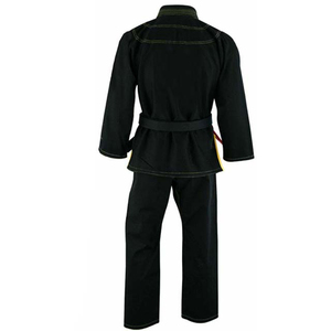 Kimono de Jiu-Jitsu de Diseño Personalizado, Trajes de BJJ Gi de Alta Calidad, Ropa de Artes Marciales de Judo, Transpirable, Duradera, Hecha en Pakistán con Poliéster/Algodón - Product Image 3