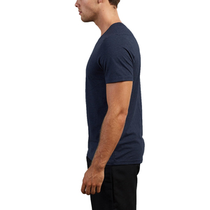 เสื้อยืดคอตตอนพรีเมียมทรงหลวมสำหรับผู้ชาย สวมใส่สบาย เหมาะสำหรับสตรีทแวร์และแฟชั่นลำลอง - Product Image 2