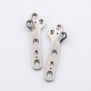 Plaque osseuse de blocage TPLO de qualité supérieure, instruments orthopédiques vétérinaires AO en acier inoxydable, approuvés CE - Product Image 4