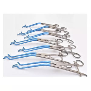 Espéculo Endocervical Kogan con Recubrimiento de Color de la Mejor Calidad OEM, Herramientas Médicas Premium para Instrumentos Ginecológicos de Grip Surgical - Product Image 1