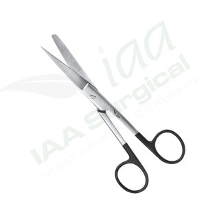 ชุดเครื่องมือกรรไกรซูเปอร์คัท พร้อมใบมีดสแตนเลส SH/BL ความแม่นยำสูง ได้รับการรับรองมาตรฐาน ISO13485 ใช้ซ้ำได้ - Product Image 6