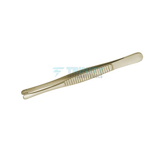 Pinzas de tejido rusas para cirugía ortopédica: operación suave, agarre fuerte - Product Image 6