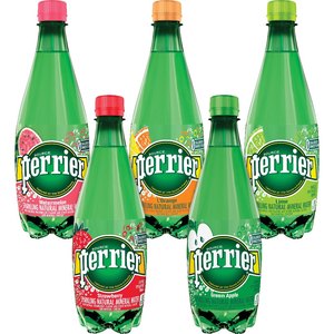 น้ำแร่ธรรมชาติเปอร์เรียร์ ขนาด 33cl/50cl/1L บรรจุขวดพลาสติก ได้รับการรับรองมาตรฐาน ISO มีแคลเซียม ราคาขายส่ง โปรโมชั่นลดราคา - Product Image 1