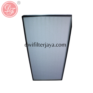 Filtro HEPA de Panel Plegado H13 H14, Fibra de Vidrio, Alta Eficiencia, Filtro de Aire para Cuartos Libres de Polvo, Nuevo - Product Image 3