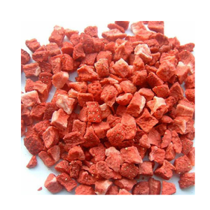 Fraises lyophilisées croustillantes du Vietnam, collation saine, approvisionnement en vrac - Product Image 6