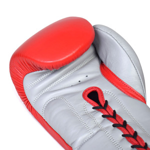 Durable Anti Slip Grip Boxing <b>Gloves</b> <b>Moisture</b> Wicking Lightweight Attached Thumb Boxing Training Men Women Boxing <b>Gloves</b> OEM - Product Image 6